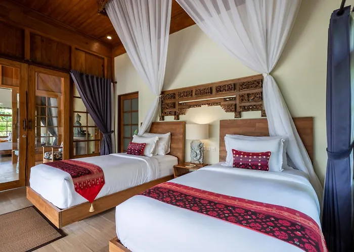 Valley Boutique 4* Ubud (Bali)
