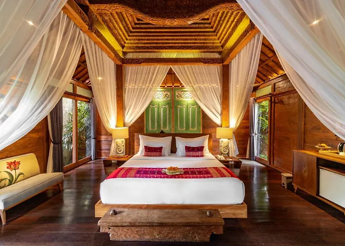 Valley Boutique Resort Ubud